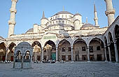 Istanbul, Sultan Ahmet Mosque, Blue Mosque